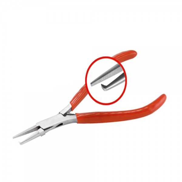 MICRO SPLIT RING PLIERS 130MM