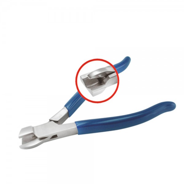 BOW CLOSING PLIERS 170MM