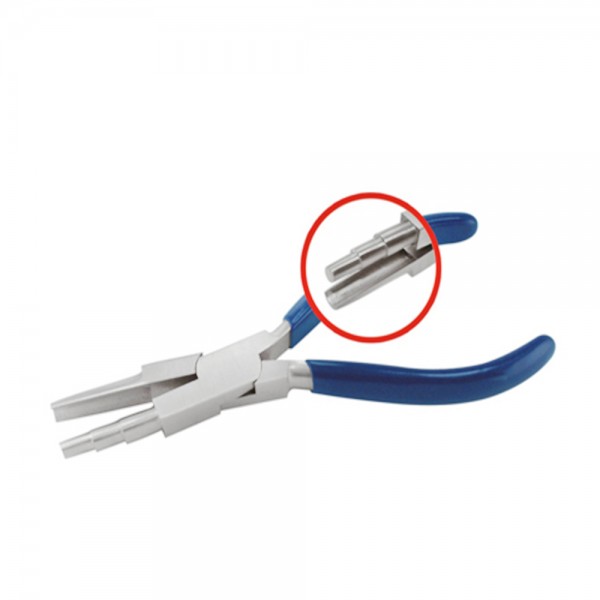 HEAVY WIRE LOOPING PLIERS 160MM