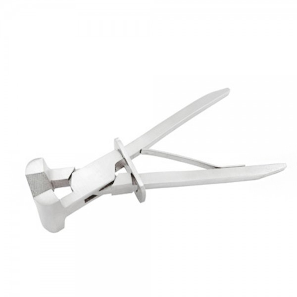 GRIPPING VISE WITH LOCK WIDE JAWS 170MM