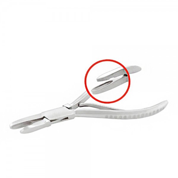 SPECIAL OPTICIAN PLIERS 140MM