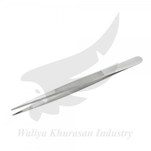 DIAMOND TWEEZERS WITH HOLLOW