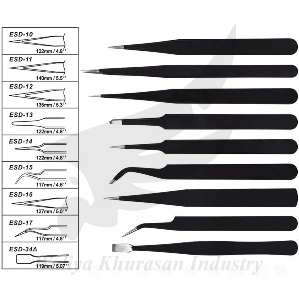 Tweezer Kits Set