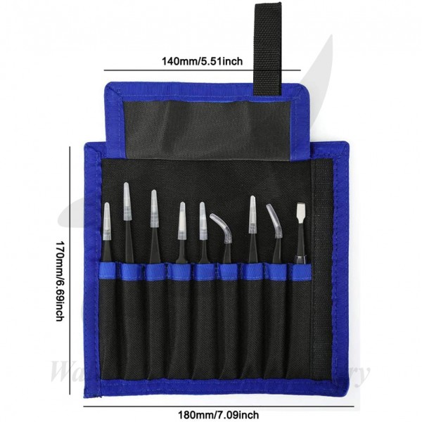 Tweezer Kits Set