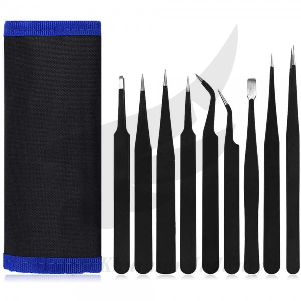 Tweezer Kits Set