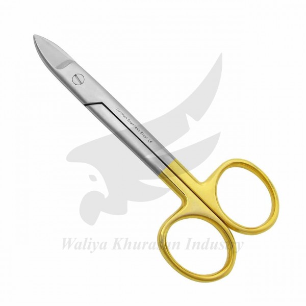 Crown Scissors 4.5 Inch