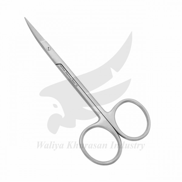 Iris Scissors 4.5 Inch 