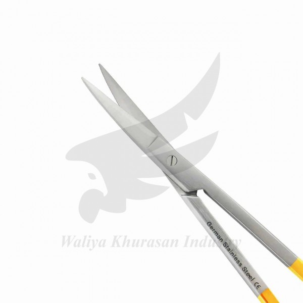 Iris Scissors 4.5 Inch 