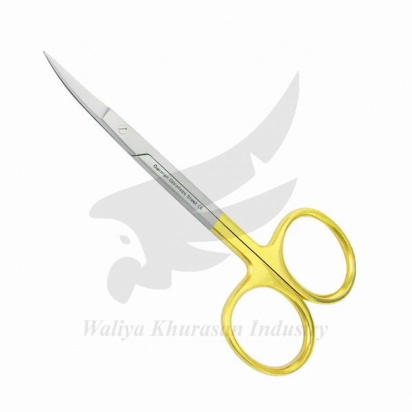 Iris Scissors 4.5 Inch 