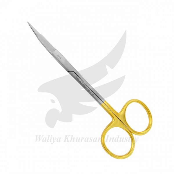 Goldman Fox Scissors 5 Inch