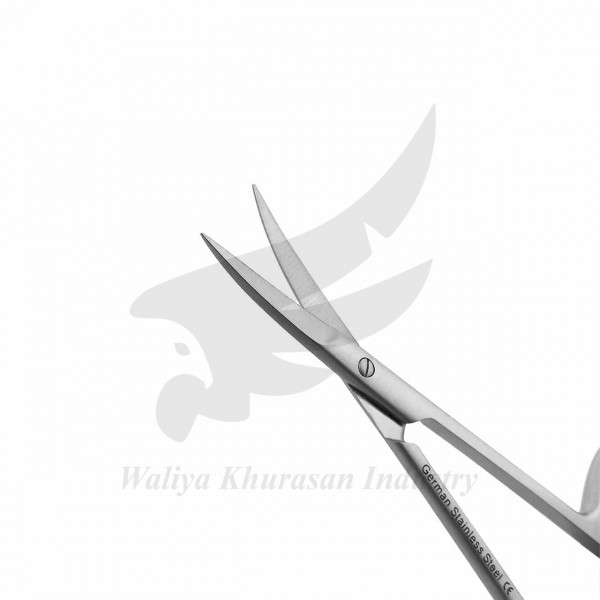 Cuticle Scissors 3.5 Inch