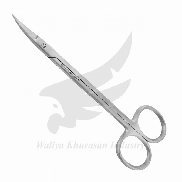 Kelly Scissors 6.25 Inch