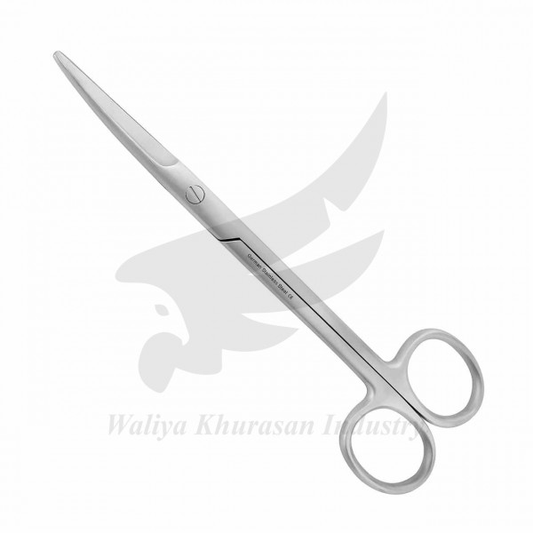 Mayo Scissors