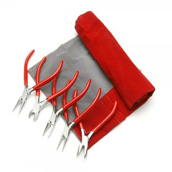 CRAFT AND JEWELRY MAKING TOOL KIT 