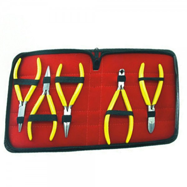 CRAFT AND JEWELRY MAKING TOOL KIT 5-PIECE