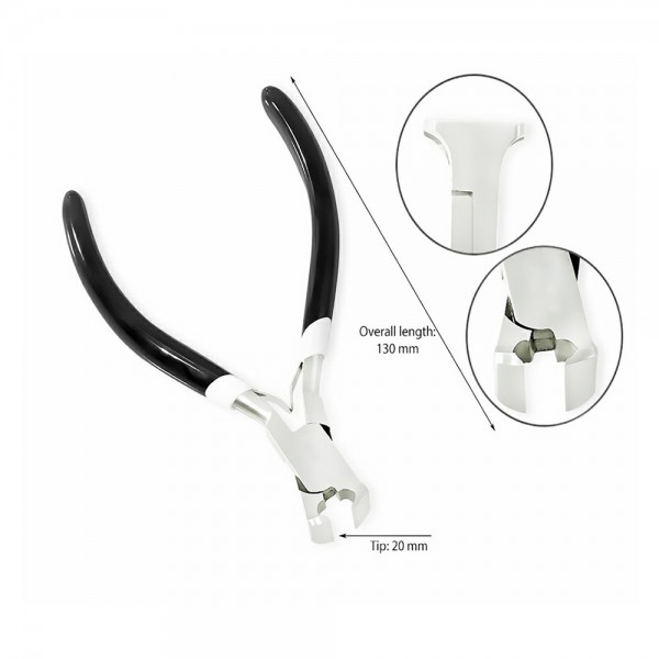 SET OF 3 PCS DIAGONAL FLUSH WITH END AND SLIMLINE CUTTER JEWELRY MAKING TOOLS