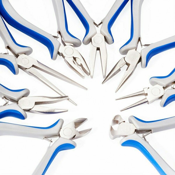 JEWELRY PLIERS CARBON HARDENED STEEL END CUTTING PLIERS DIAMOND PLIERS WIRE CUTTER