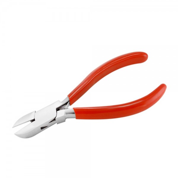 SIDE CUTTER LONG HANDLE 160MM