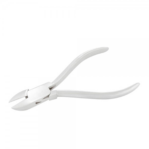 SIDE CUTTER PLAIN HANDLE 130MM