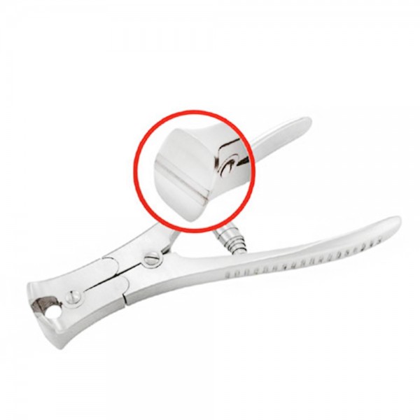 HEAVY DUTY WIRE END CUTTERS 140MM