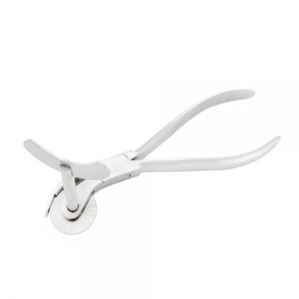 RING CUTTER PLIERS 170MM PLAIN HANDLE