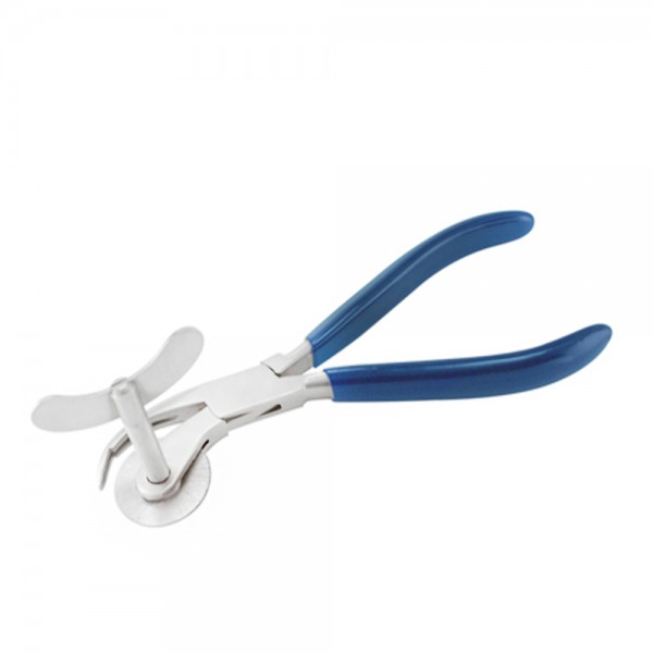 RING CUTTER PLIERS 170MM PVC HANDLE