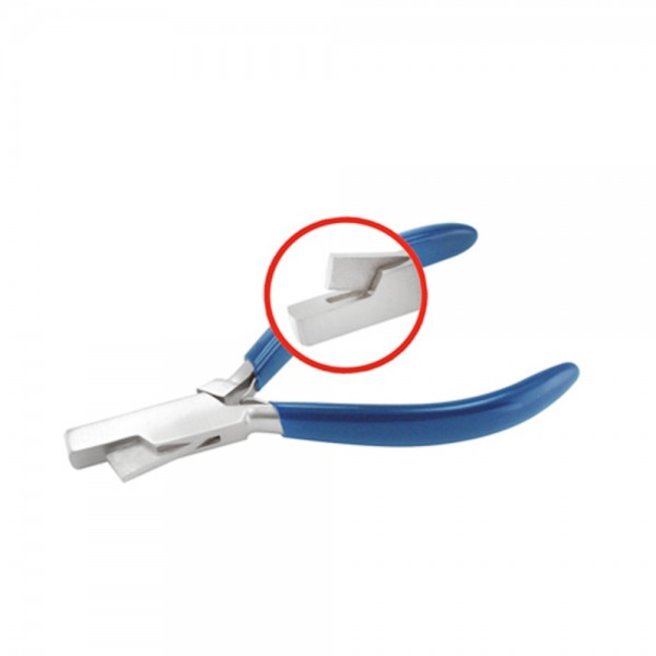 STRAP CUTTING PLIERS 130MM PVC HANDLE