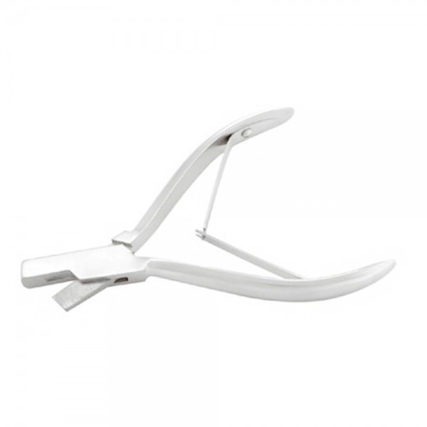 STRAP CUTTING PLIERS 130MM PLAIN HANDLE