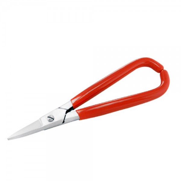 STRAIGHT SHEAR PVC HANDLE 180MM