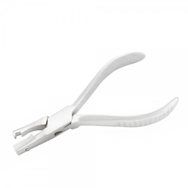 OPTICIAN PAD ADJUSTING PLIERS 140MM