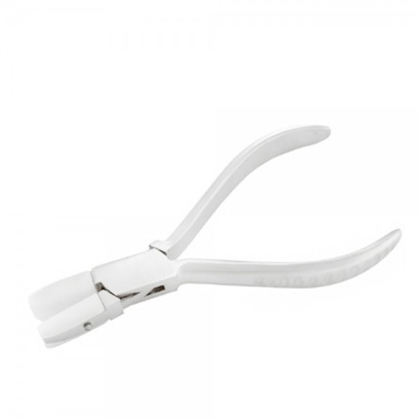 OPTICIAN NYLON JAW PLIERS 140MM