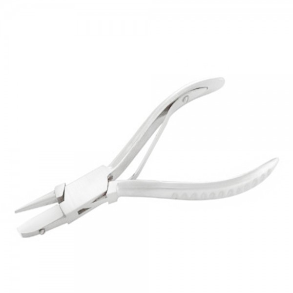 OPTICIAN FLAT AND ROUND PLIERS
