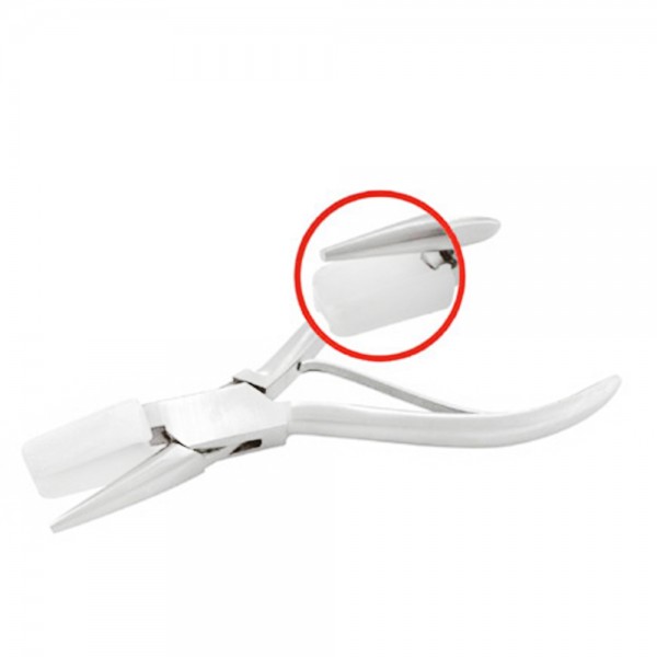 OPTICIAN FORMING PLIERS HEAVY DUTY