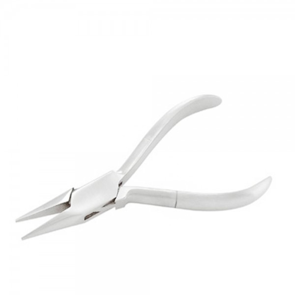 OPTICAL CHAIN NOSE PLIERS 140MM