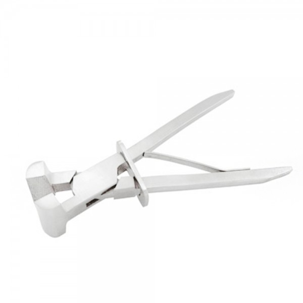 GRIPPING VISE WITH LOCK WIDE JAWS 170MM