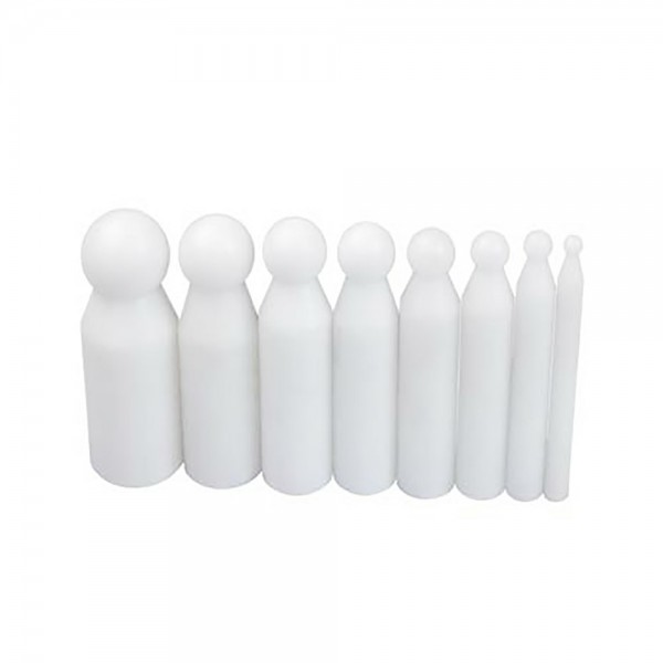   SUPER NYLON DOMING PUNCHES AND DAPPING BLOCK SET