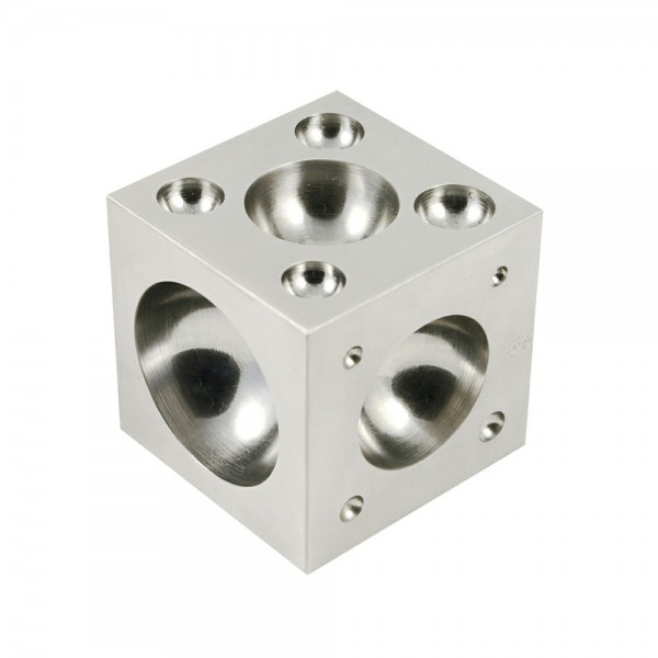 41 PCS DAPPING BLOCK AND PUNCH SET JEWELRY MAKING AND METAL SMITH