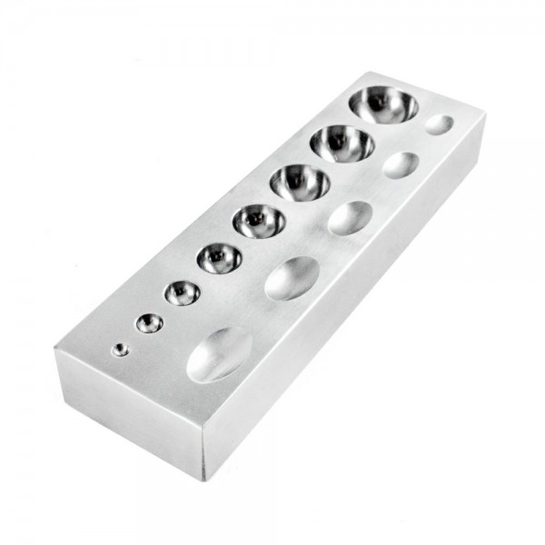 OVAL AND ROUND DAPPING SET 