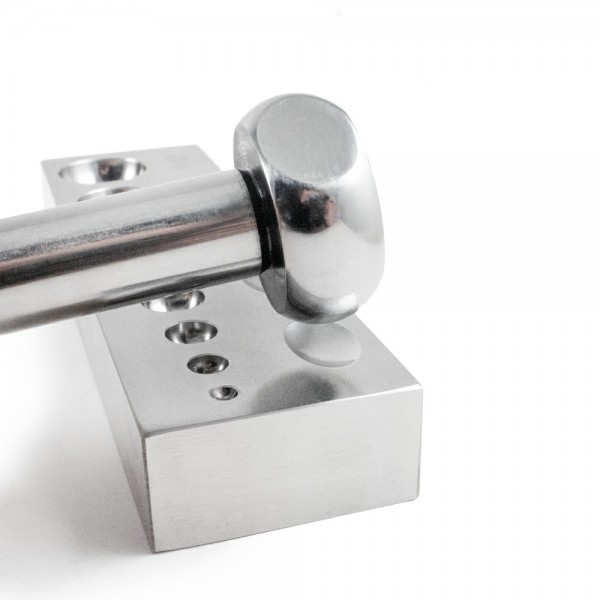 OVAL AND ROUND DAPPING SET 