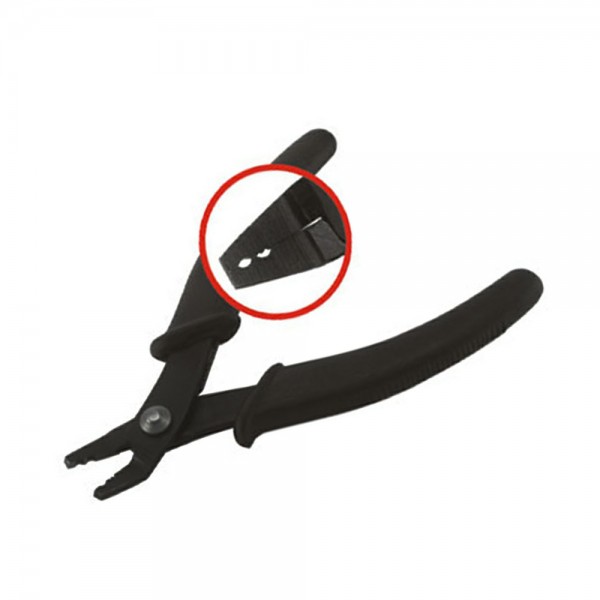 BEAD CRIMPING PLIERS 130MM