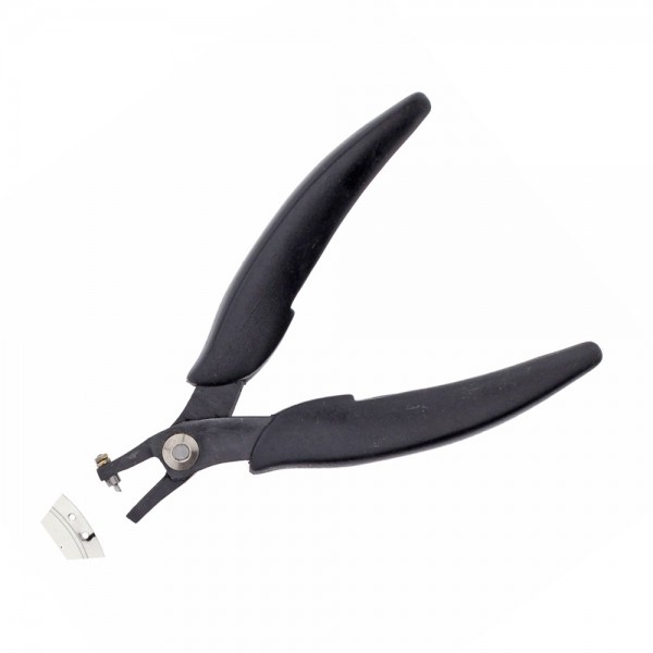 PUNCH PLIER FOR SOFT AND MEDIUM METAL