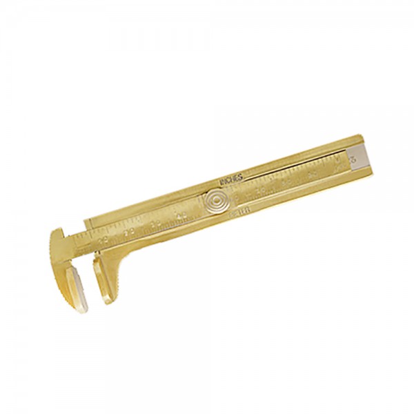BRASS JAGUAR CALIPERS MEASURING INSTRUMENT VERNIER JEWELLERY SURGICAL DENTAL