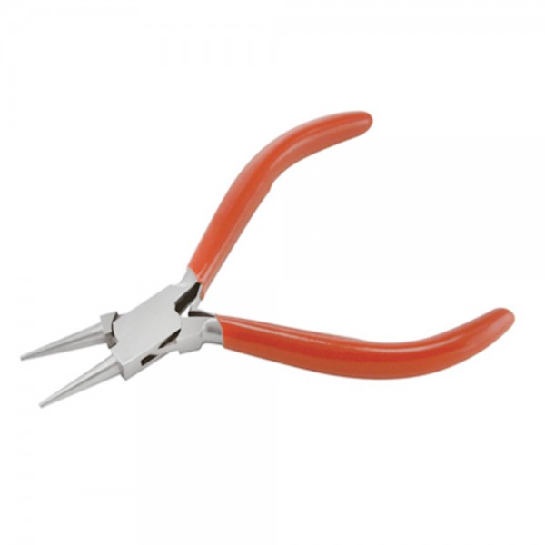 ROUND NOSE PLIERS LONG HANDLE 160MM