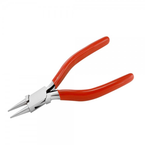 ROUND NOSE PLIERS LONG HANDLE 160MM