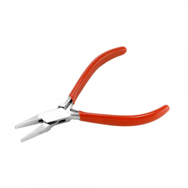 SLIM LINE FLAT NOSE PLIERS 120MM