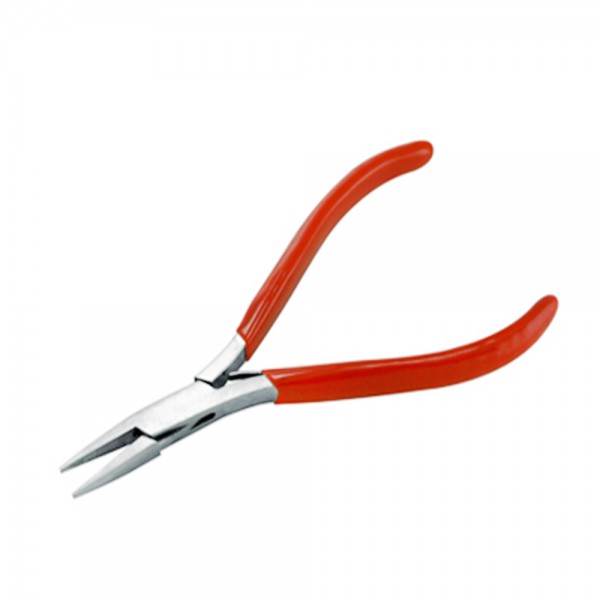 MICRO FLAT NOSE PLIERS 130MM