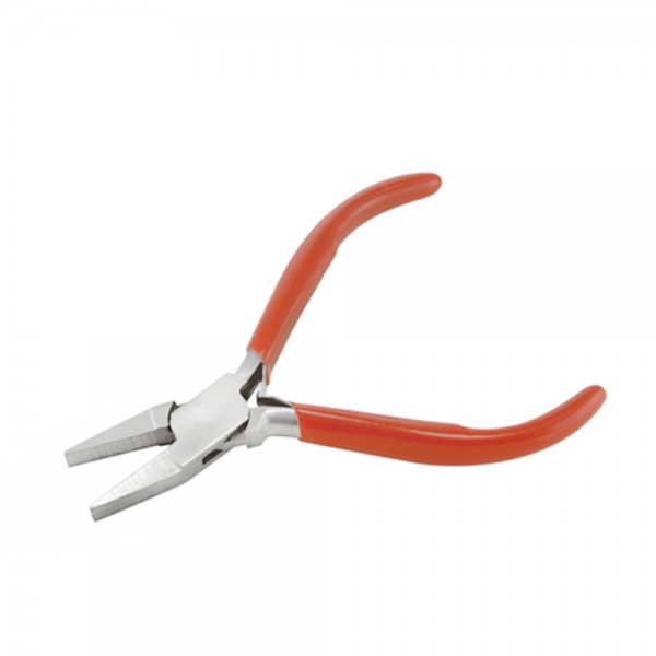 FLAT NOSE PLIERS 130MM