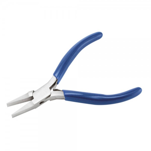 FLAT NOSE PLIERS 115MM