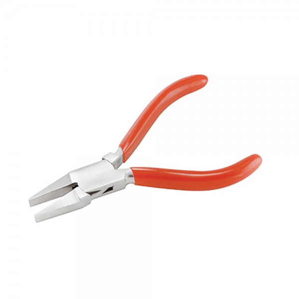 FLAT NOSE PLIERS 135MM
