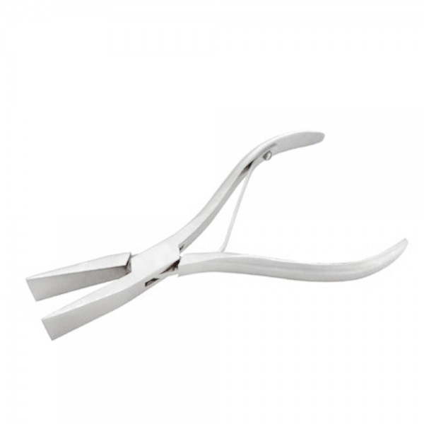 FLAT DUCKBILL PLIERS 150MM